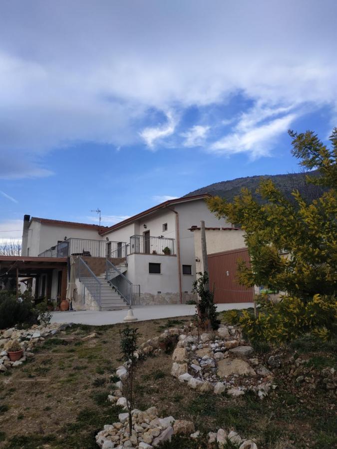 B&B Sud E Magia San Pietro Infine Zewnętrze zdjęcie