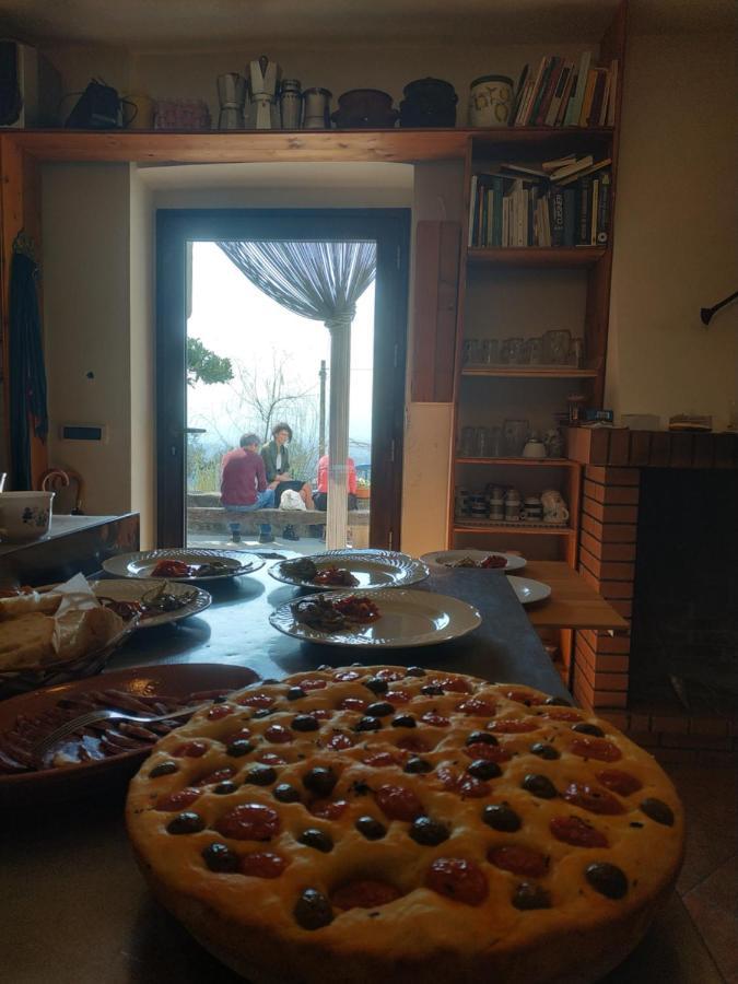 B&B Sud E Magia San Pietro Infine Zewnętrze zdjęcie