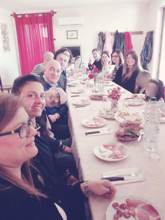 B&B Sud E Magia San Pietro Infine Zewnętrze zdjęcie