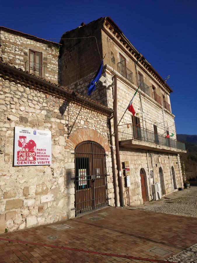 B&B Sud E Magia San Pietro Infine Zewnętrze zdjęcie