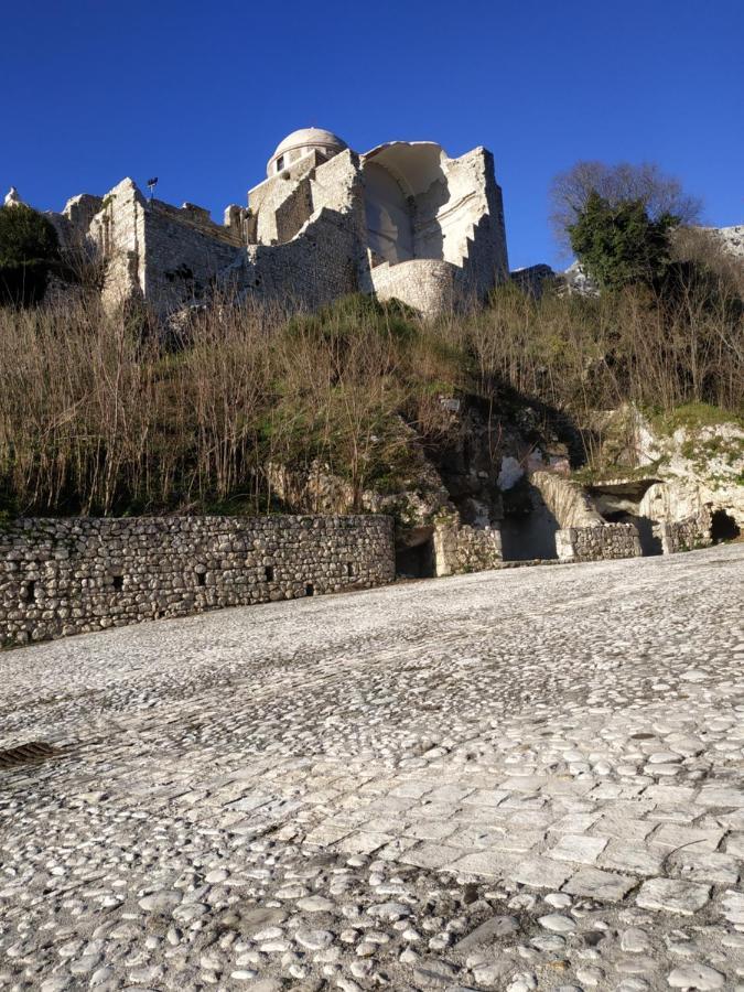 B&B Sud E Magia San Pietro Infine Zewnętrze zdjęcie